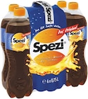 Erfrischungsgetränk von Spezi im aktuellen Penny Prospekt für 5,34 €
