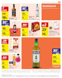 Offre Vin dans le catalogue Carrefour Market du moment à la page 11