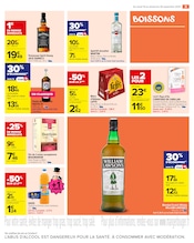 Whisky Angebote im Prospekt "LE MOIS MONOPOLY" von Carrefour Market auf Seite 11