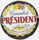 Promo CAMEMBERT à 3,80 € dans le catalogue Supeco à Avion