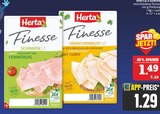 Finesse Angebote von Herta bei Marktkauf Bautzen für 1,29 €