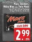 Minis Angebote von Mars bei E center Recklinghausen für 2,99 €