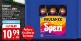 EDEKA Laer - Spezi Angebot im Prospekt Spezi bei EDEKA im Laer Prospekt für 10,99 €
