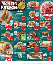 Aktueller Kaufland Prospekt mit Schweinefilet, "Aktuelle Angebote", Seite 14