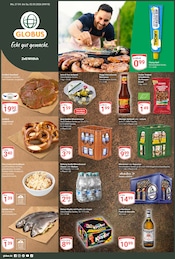 Aktueller GLOBUS Supermarkt Prospekt in Blankenrath und Umgebung, "Aktuelle Angebote" mit 34 Seiten, 27.04.2026 - 02.05.2026