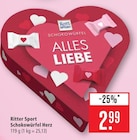 Schokowürfel Herz Angebote von Ritter Sport bei Marktkauf Konstanz für 2,99 €