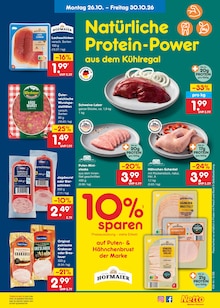Pute im aktuellen Netto Marken-Discount Prospekt (Erfurt) Pute im Netto Marken-Discount Prospekt "Aktuelle Angebote" mit 76 Seiten (Erfurt)