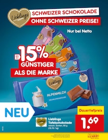 Süßigkeiten im Netto Marken-Discount Prospekt "Aktuelle Angebote" mit 68 Seiten (Mönchengladbach)