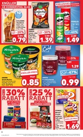 Aktueller Kaufland Prospekt mit Nudeln, "Aktuelle Angebote", Seite 4