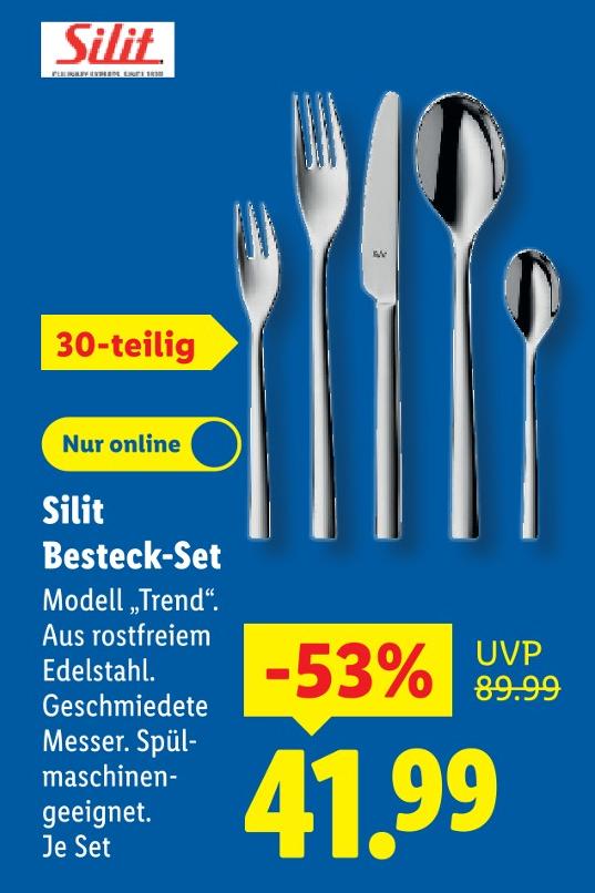 Besteck-Set