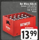 Bier bei EDEKA im Lindlar Prospekt für 13,99 €