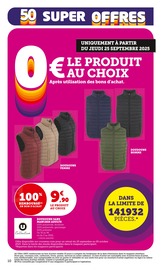 Catalogue Super U en cours à Saint-Nazaire, "Super U", Page 10