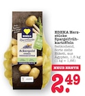 Aktuelles Herzstücke Spargelfrühkartoffeln Angebot bei E center in Pforzheim ab 2,49 €