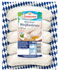 Aktuelle Weißwurst Angebote bei REWE in Köln Aktuelles 5 Münchner Weißwürste Angebot bei REWE in Köln ab 2,69 €