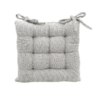 Galette de chaise darci 40x40cm à B&M dans Curel