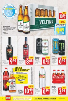 Coca Cola im nah und gut Prospekt "Aktuelle Angebote" mit 15 Seiten (Langenhagen)