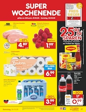 Aktueller Netto Marken-Discount Prospekt mit Hähnchenbrust, "Aktuelle Angebote", Seite 31