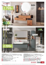 XXXLutz Möbelhäuser Granitplatten im Prospekt XXXLutz Möbelhäuser Granitplatten im Prospekt