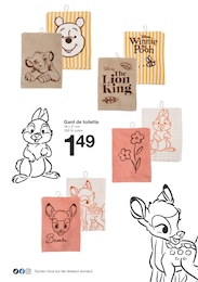 Offre Gants enfant dans le catalogue Zeeman du moment à la page 11