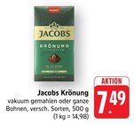 EDEKA - Krönung Angebot im Prospekt Krönung bei EDEKA im Prospekt "" für 7,49 €