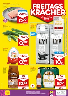 Bitburger im aktuellen Netto Marken-Discount Prospekt (Neuwied) Bitburger im Netto Marken-Discount Prospekt "Aktuelle Angebote" mit 72 Seiten (Neuwied)