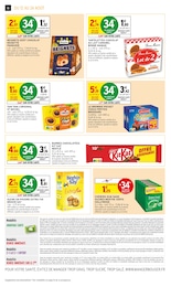 Offre Barre Chocolatée dans le catalogue Intermarché du moment à la page 16