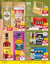 Warsteiner im Netto Marken-Discount Prospekt in Singen Aktueller Netto Marken-Discount Prospekt mit Warsteiner, "Aktuelle Angebote", Seite 23
