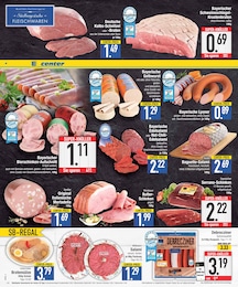 EDEKA Krustenbraten im Prospekt 