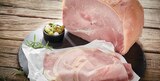 Intermarché Contact Naucelle - Promo Jambon supérieur cuit à l'étouffée avec couenne nature Promo Jambon supérieur cuit à l'étouffée avec couenne nature à 9,50 € dans le catalogue Intermarché Contact à Naucelle