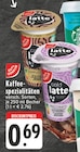 Cold Latte Cappuccino Angebote von Gut & Günstig bei EDEKA Solingen für 0,69 €