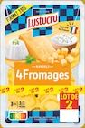 Ravioli 4 fromages - LUSTUCRU dans le catalogue Intermarché