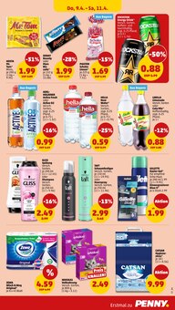 Katzenfutter im Penny Prospekt "Wer günstig will, muss Penny." mit 42 Seiten (Augsburg)