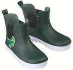 Botte de pluie enfant dans le catalogue Intermarché