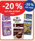 20% Rabatt oder 30% App-Rabatt von Bauck Mühle bei budni im Angebot 20% Rabatt oder 30% App-Rabatt von Bauck Mühle im aktuellen budni Prospekt