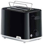 Aktuelle Toaster Angebote bei Lidl in Aachen Aktuelles Doppelschlitz-Toaster Angebot bei Lidl in Aachen ab 24,99 €