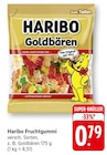 Haribo Fruchtgummi bei EDEKA im Grafenhausen Prospekt für 0,79 €