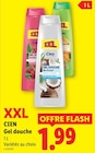 Gel douche - Cien en promo chez Lidl Gel douche - Cien dans le catalogue Lidl