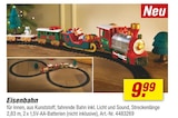 Eisenbahn im Angebot bei toom Baumarkt in Herten Eisenbahn Angebote bei toom Baumarkt Herten für 9,99 €