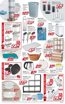 Mülleimer im Möbel AS Prospekt "WOHNTRÄUME zum Sparpreis!" mit 24 Seiten (Heilbronn)