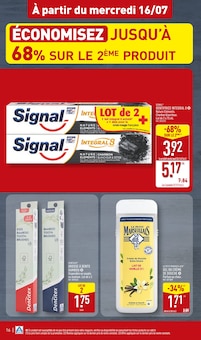 Promo Bambou dans le catalogue Aldi du moment à la page 16