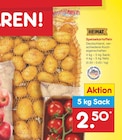Speisekartoffeln Angebote von Heimat bei Netto Marken-Discount Göppingen für 2,50 €