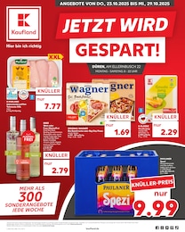 Kaufland Prospekt für Niederzier mit 65 Seiten Kaufland Prospekt für Niederzier: "Aktuelle Angebote", 65 Seiten, 23.10.2025 - 29.10.2025