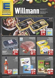 EDEKA Prospekt für Nördlingen: "Wir lieben Lebensmittel!", 52 Seiten, 18.08.2025 - 23.08.2025