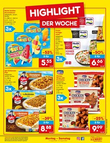 Fertiggerichte im aktuellen Netto Marken-Discount Prospekt (Bonn) Fertiggerichte im Netto Marken-Discount Prospekt "Aktuelle Angebote" mit 71 Seiten (Bonn)