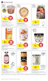 Promos Gâteau dans le catalogue "VIVE LA FIN DES VACANCES" de Intermarché Super Gâteau en promo dans le catalogue Intermarché Super à la page 22