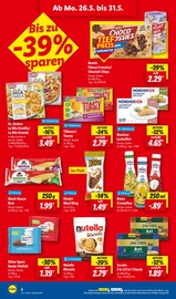 Aktueller Lidl Prospekt mit Jacobs, "LIDL LOHNT SICH", Seite 10