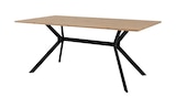 Esstisch 180 - 90 cm Oskar im Höffner Prospekt Esstisch 180 - 90 cm Oskar von im aktuellen Höffner Prospekt für 197,00 €