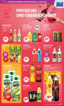 Energydrink im Getränke Hoffmann Prospekt "Aktuelle Angebote" mit 10 Seiten (Rheda-Wiedenbrück)