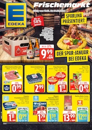 EDEKA Frischemarkt Prospekt "Top Angebote" für Ahrensburg, 5 Seiten, 19.01.2026 - 24.01.2026