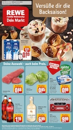 REWE Prospekt für Drochtersen: "Dein Markt", 26 Seiten, 11.11.2024 - 16.11.2024